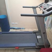 Tapis roulant Domyos pieghevole 