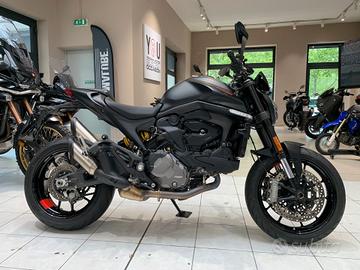 Ducati Monster 937 + Nero - 2021