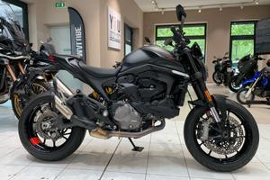 Ducati Monster 937 + Nero - 2021
