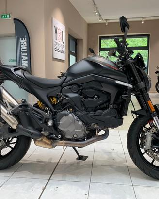Ducati Monster 937 + Nero - 2021