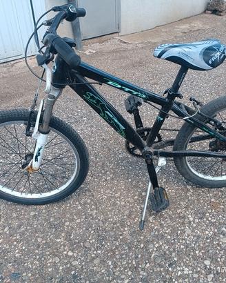 bici Mountain bike MTB ragazzo