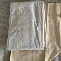 Completo lenzuolo per lettino bambini