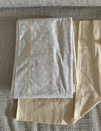 Completo lenzuolo per lettino bambini
