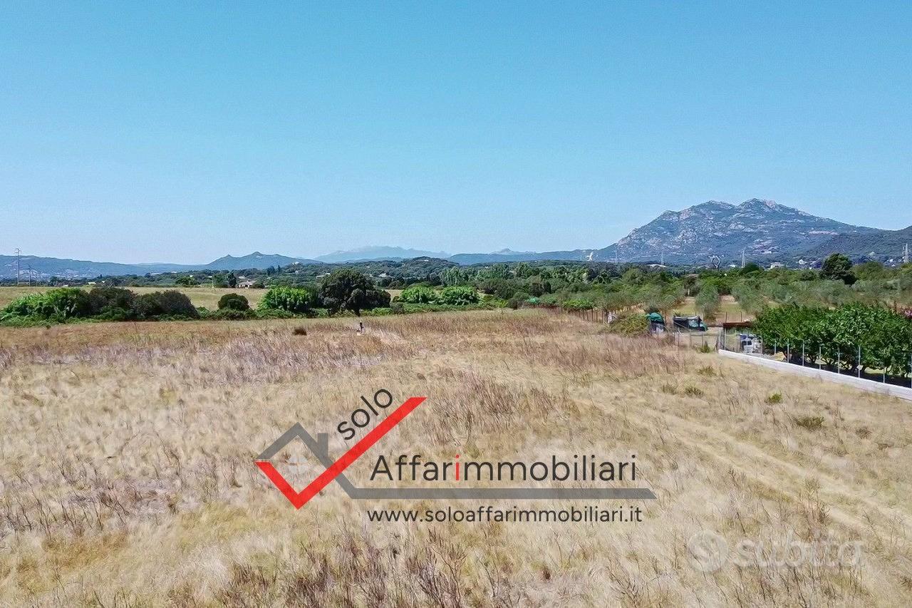 Terreno Agricolo Teggia e Sambene - Altro