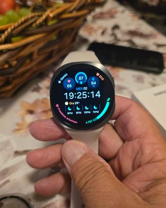 Samsung wach  8 44mm  Bluetooth 