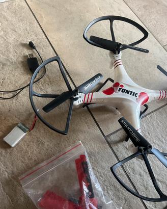 Drone revell