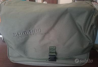 Borsone da pesca "SHIMANO" con borsa frigo