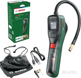 Bosch EasyPump Mini Compressor Electric Bike Pump