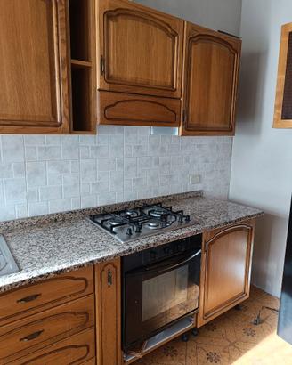Cucina lineare