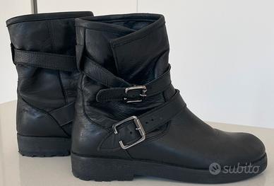 Stivali biker donna