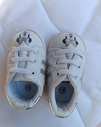 scarpe Disney Minnie bimba 