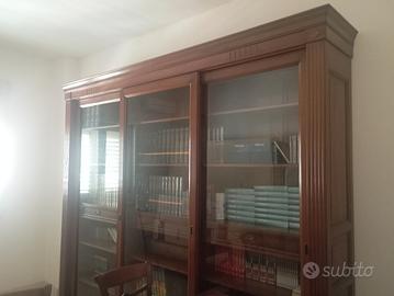 Arredamento notarile avvocati studio medico 