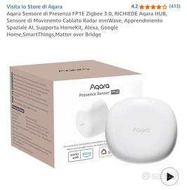 Aqara Sensore Presenza FP1E Zigbee 3.0