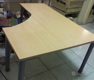 Scrivania Spaziosa Moderna x Camera Ufficio Studio