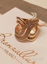 Anello Bronzallure Nuovo ✨