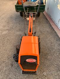 Motocoltivatore goldoni