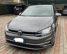 Golf 7 1.6 TDI Bluemotion Technology 116 cv