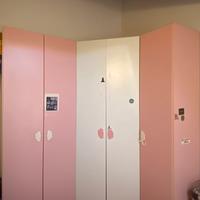 Arredamento completo camera da letto