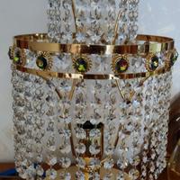 Lampadari, applique e lampade Swarovski