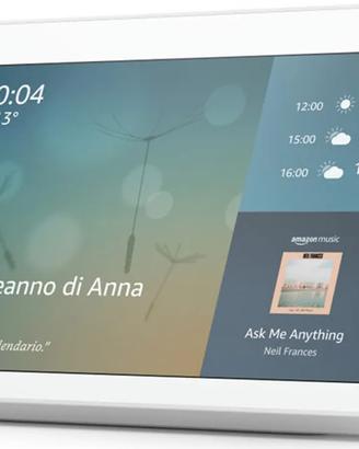 Amazon alexa echo 8