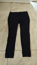 PANTALONE DONNA DI COTONE E NYLON BRAND HUGO BOSS