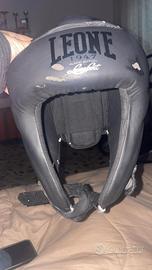 casco leone taglia M