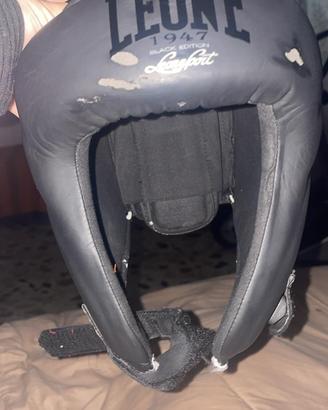 casco leone taglia M