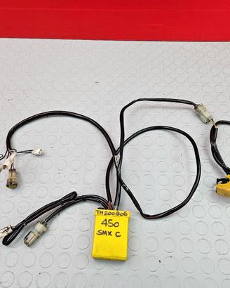 CENTRALINA MOTORE TM RACING SMR 450 2004 2007 EN M