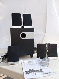 altoparlanti multimediali 