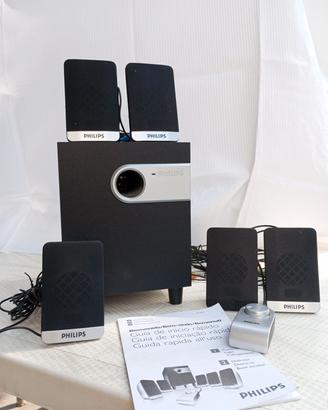 altoparlanti multimediali 