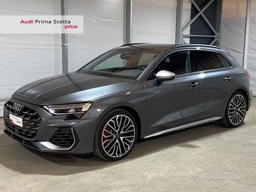 Audi S3 Sportback 2.0 tfsi quattro s-tronic