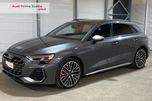 Audi S3 Sportback 2.0 tfsi quattro s-tronic