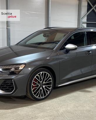Audi S3 Sportback 2.0 tfsi quattro s-tronic