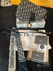 Saddle dior