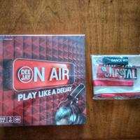 Gioco da tavolo ON AIR - Play Like a Deejay