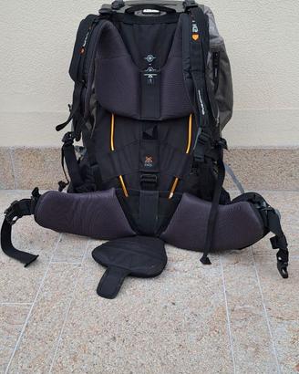 zaino 60 lt forclaz symbium