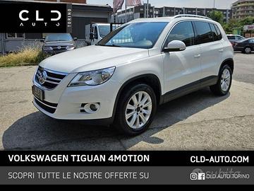 Volkswagen Tiguan 2.0 tdi Sport&Style 4motion