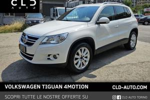 Volkswagen Tiguan 2.0 tdi Sport&Style 4motion