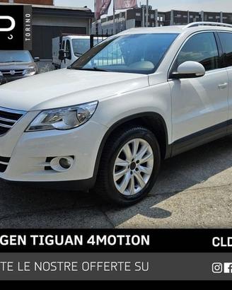 Volkswagen Tiguan 2.0 tdi Sport&Style 4motion