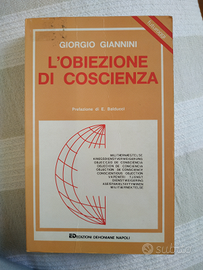 L'obiezione di coscienza