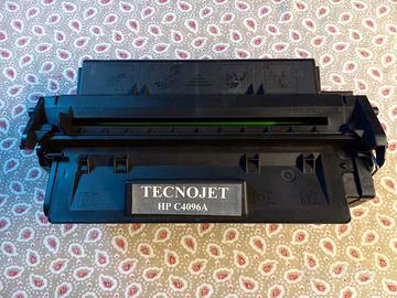 Toner x stampante Laser HP4096A