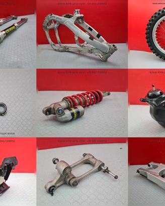 RICAMBI CARENE SUZUKI RMZ 250 4T 2007 2009