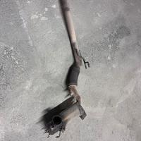 DPF/FAP PER VW GOLF 6 gtd