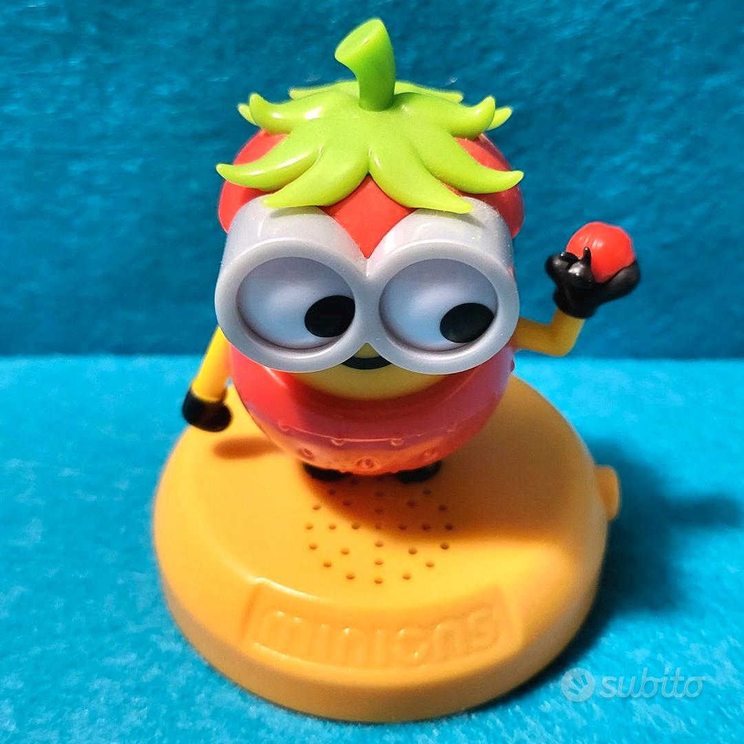 NUOVO MINIONS Bob Fragola - Fruit Sounds Gadget - Collezionismo In vendita  a Lucca