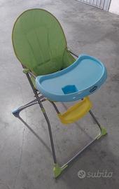 Seggiolone Chicco