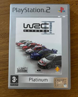 wrc ezxtreme II - play2