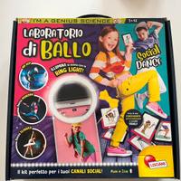 Laboratorio di Ballo - Gioco
