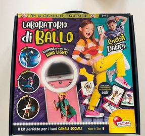 Laboratorio di Ballo - Gioco
