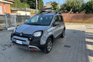 FIAT Panda Cross 0.9 TwinAir Turbo S&S 4x4