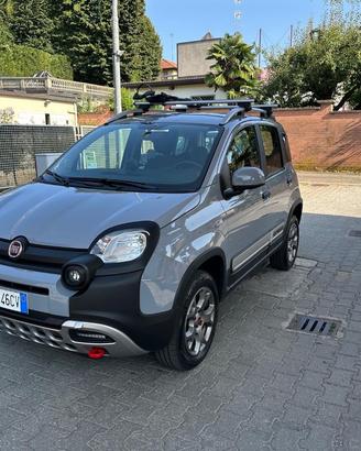 FIAT Panda Cross 0.9 TwinAir Turbo S&S 4x4